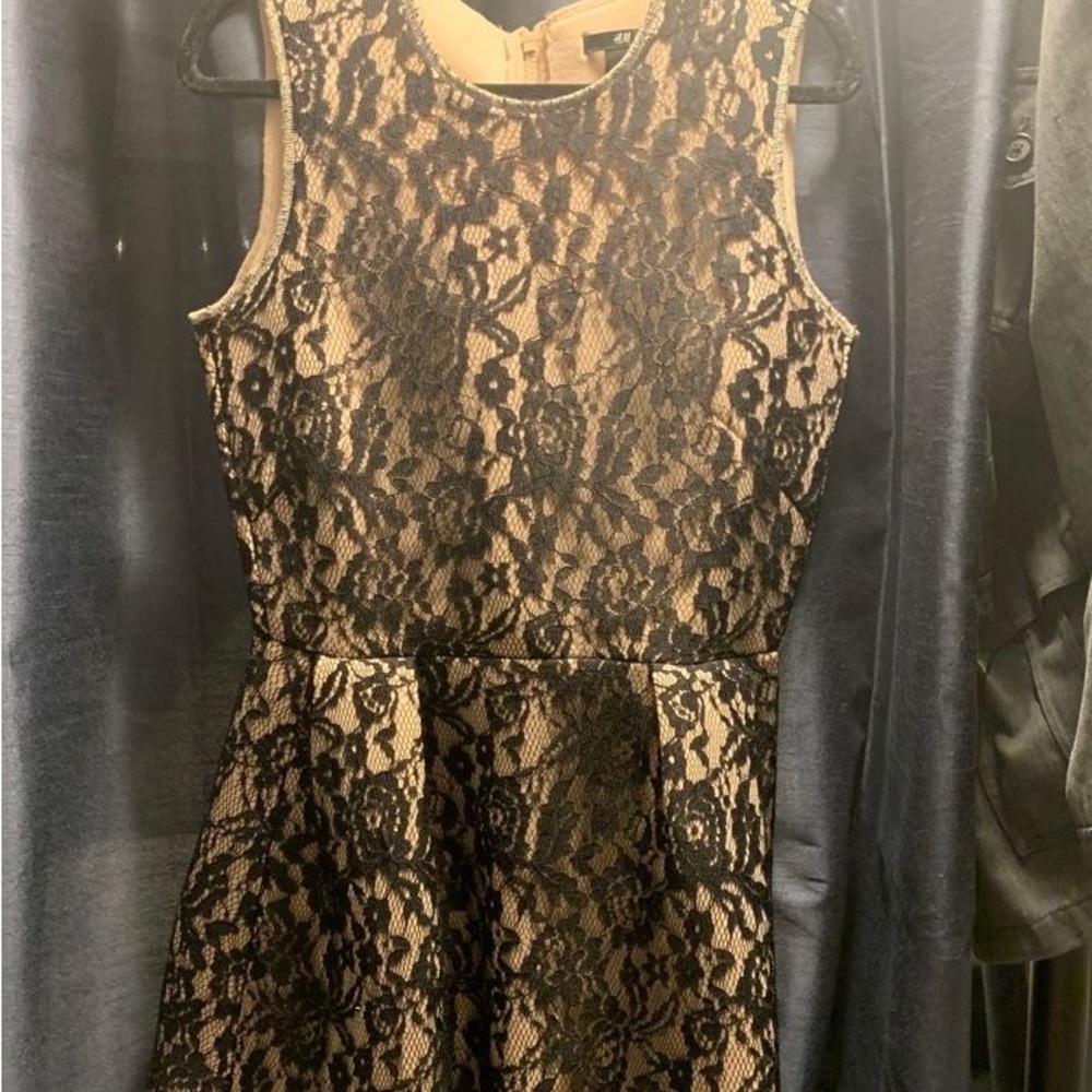 Cute woman’s dress